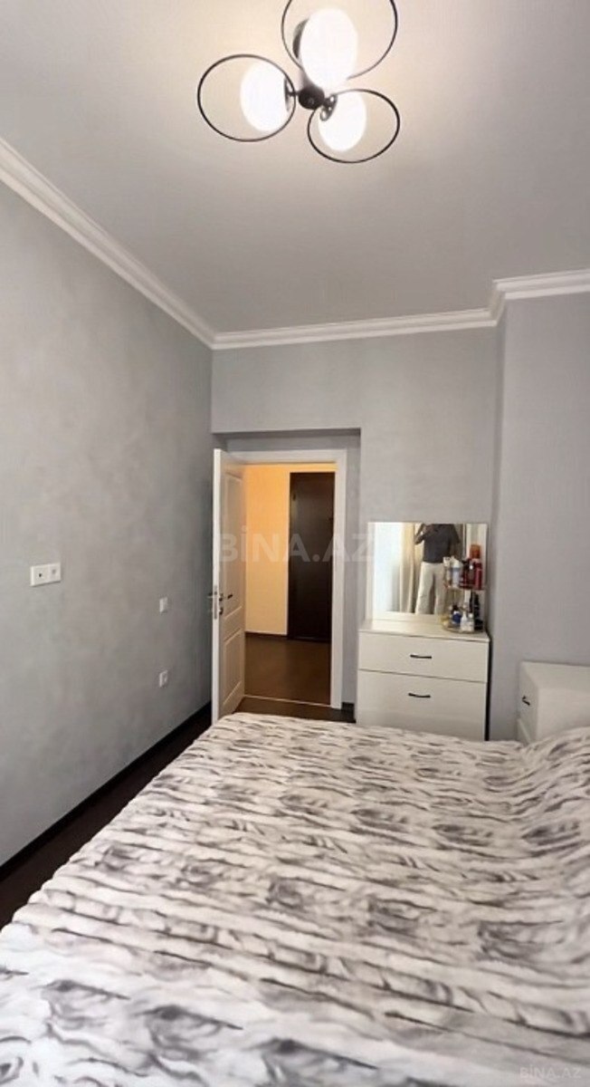 3 otaqlı Yeni tikili, 20 Yanvar m., Bakı