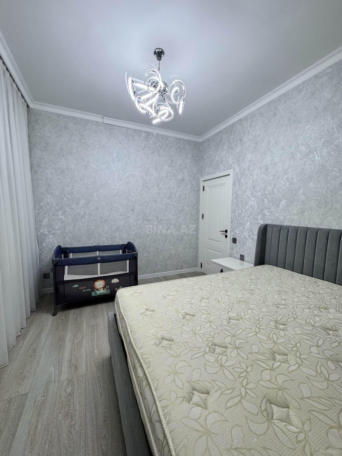 3 otaqlı Yeni tikili, Nəriman Nərimanov m., Bakı
