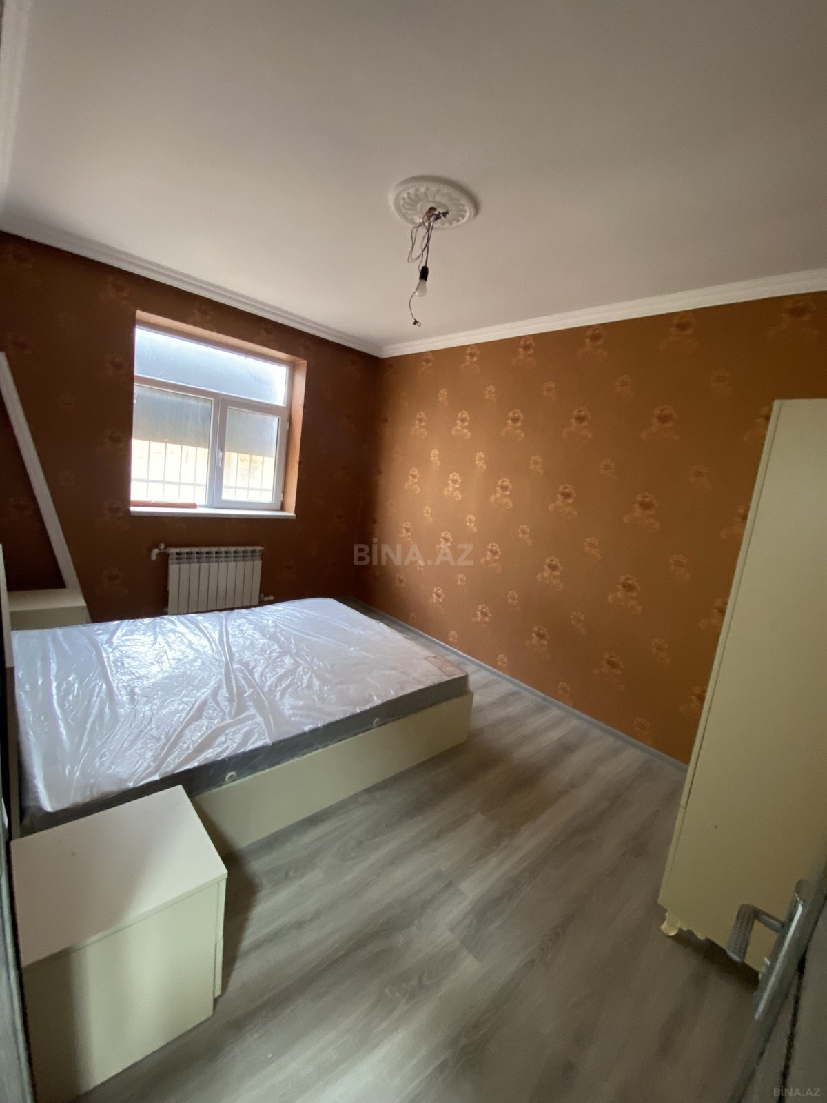 3 otaqlı Həyət evi/Bağ evi, Hövsan q., Bakı