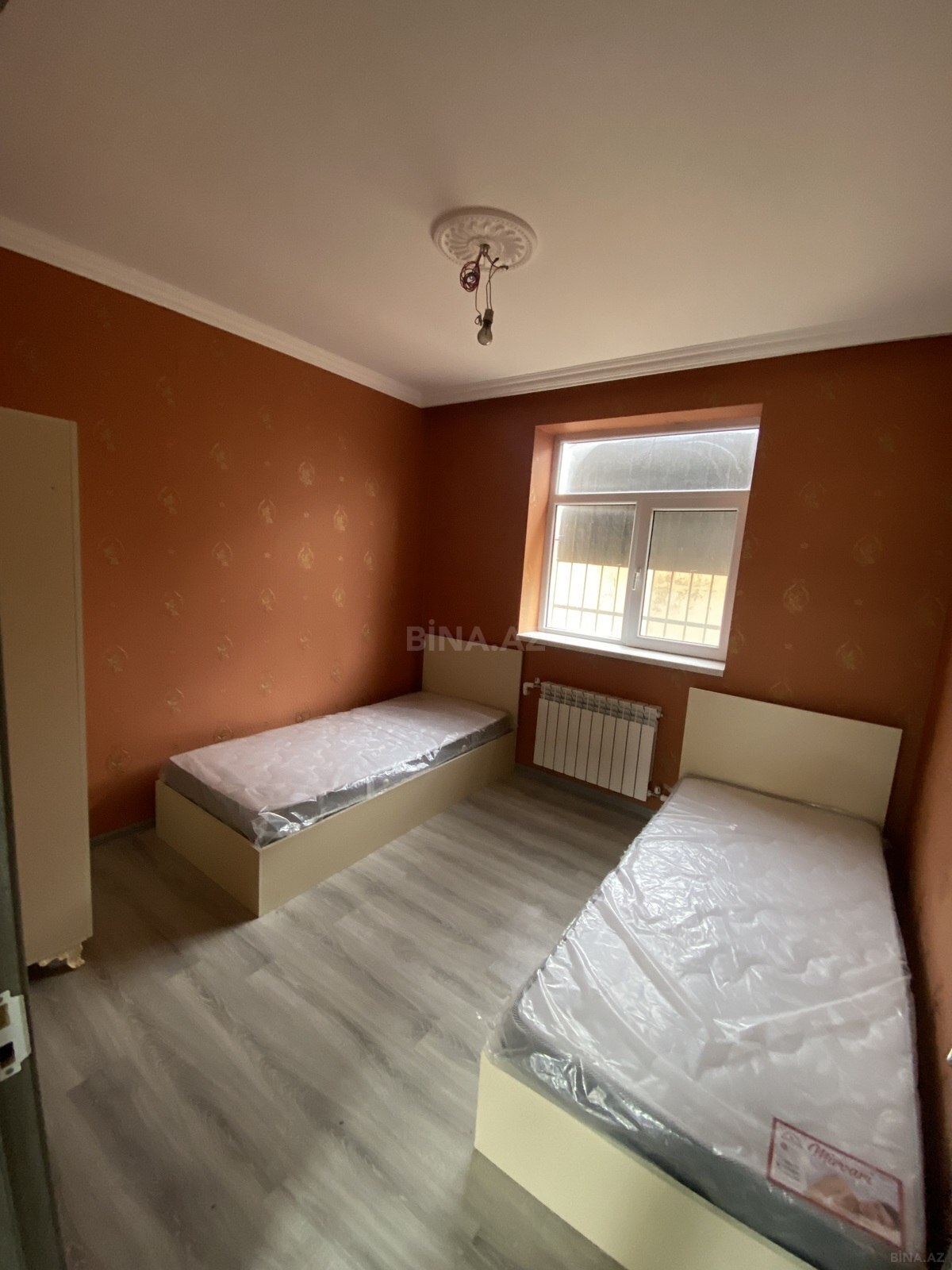 3 otaqlı Həyət evi/Bağ evi, Hövsan q., Bakı