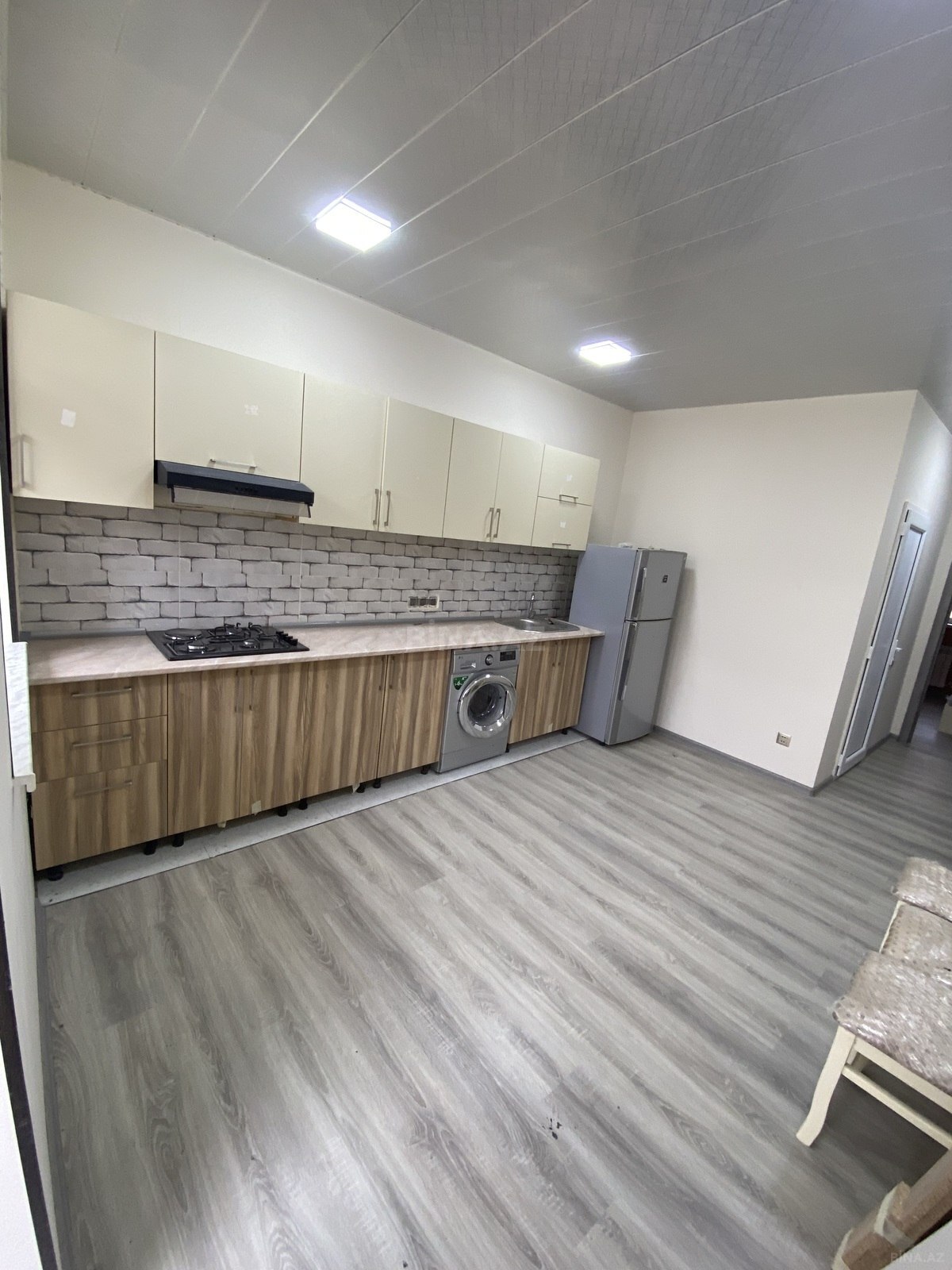 3 otaqlı Həyət evi/Bağ evi, Hövsan q., Bakı