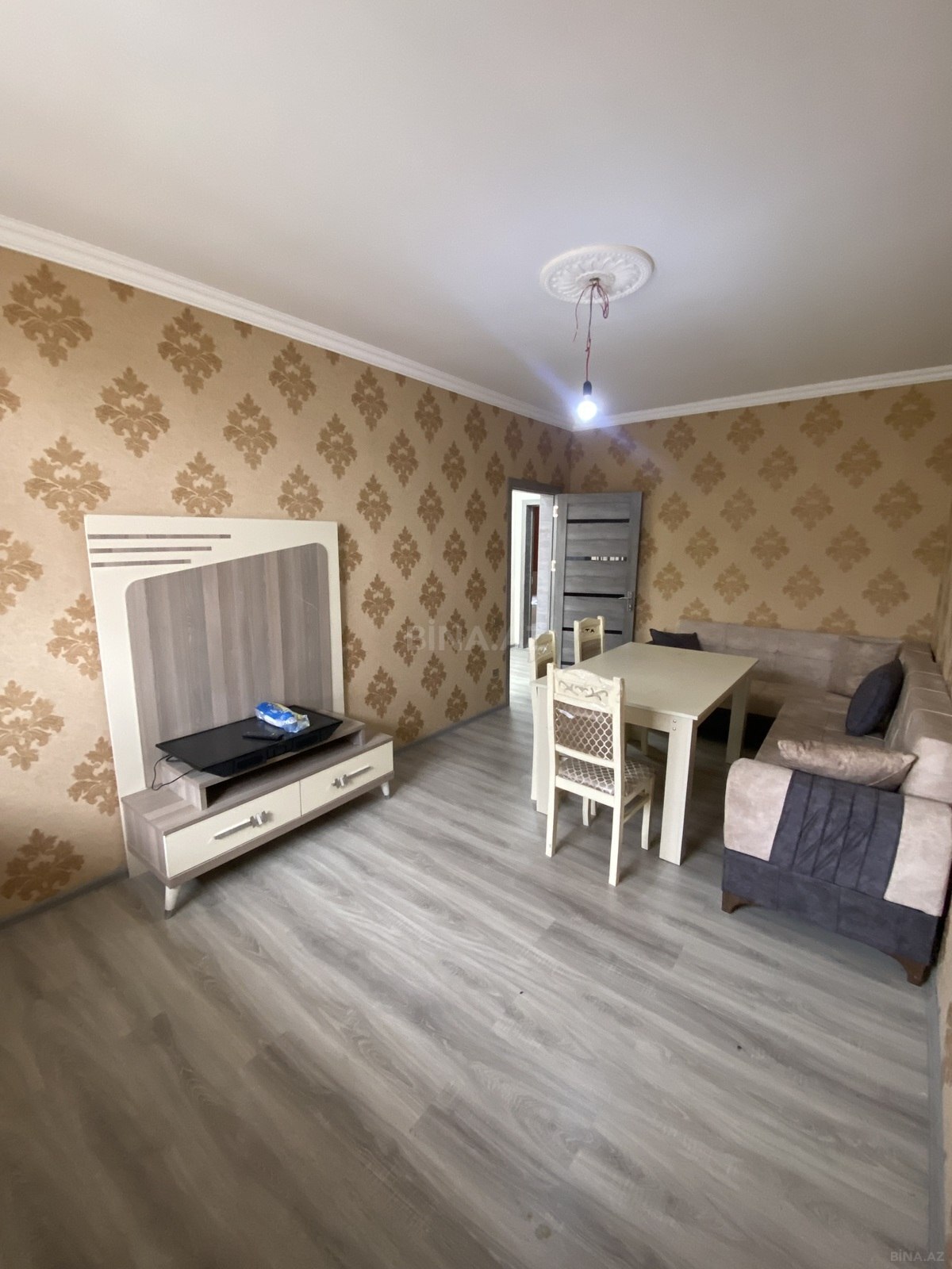 3 otaqlı Həyət evi/Bağ evi, Hövsan q., Bakı