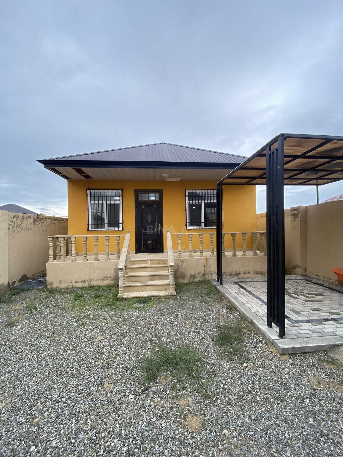 3 otaqlı Həyət evi/Bağ evi, Hövsan q., Bakı