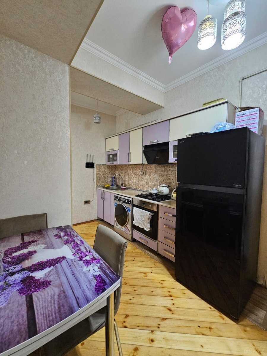 2 otaqlı Köhnə tikili, Masazır q., Bakı