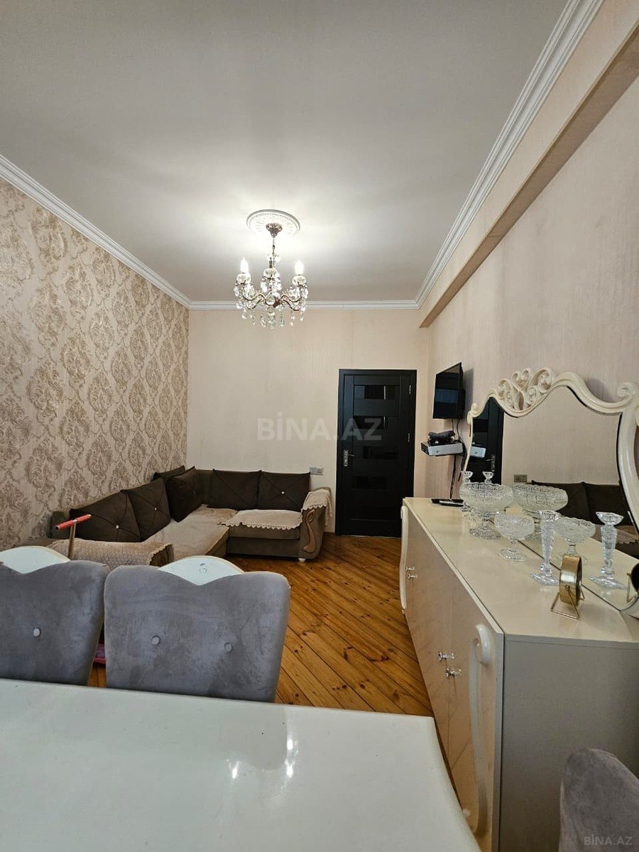 2 otaqlı Köhnə tikili, Masazır q., Bakı