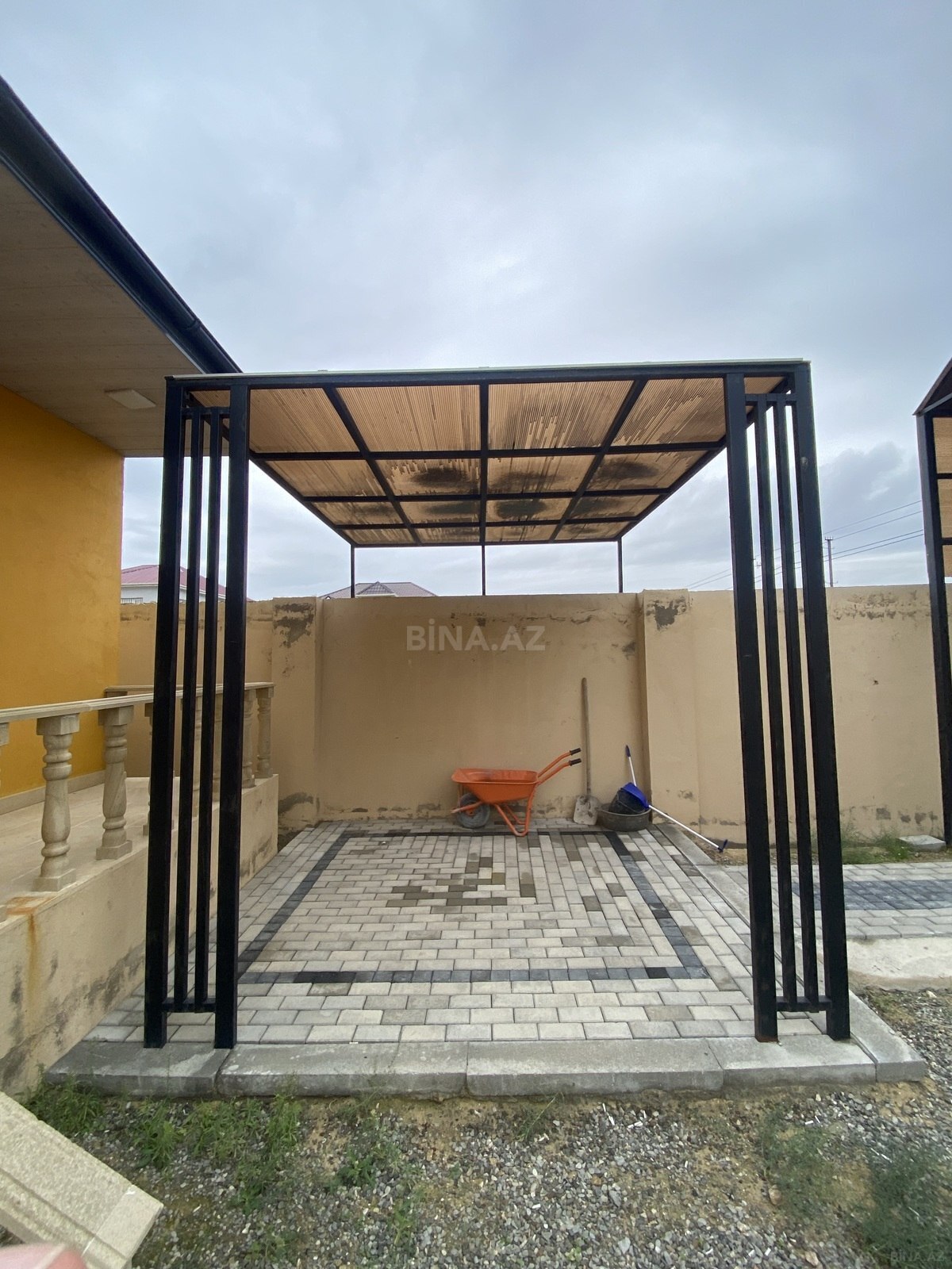 3 otaqlı Həyət evi/Bağ evi, Hövsan q., Bakı