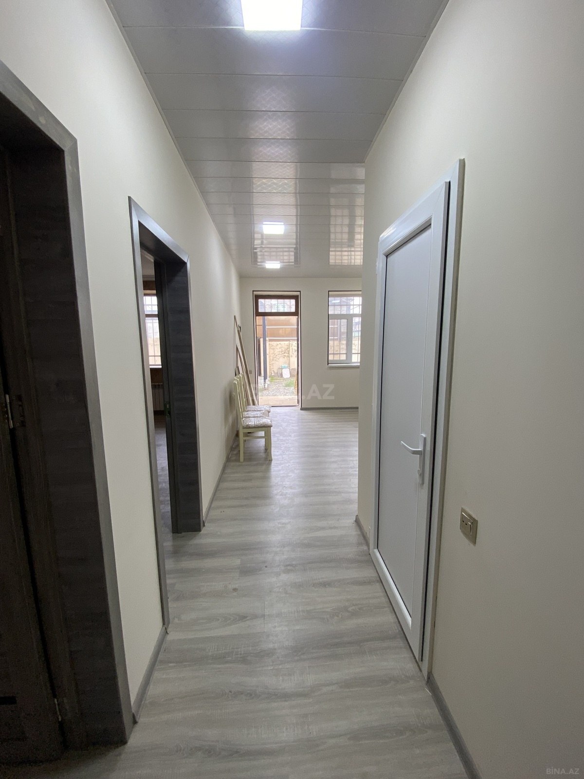 3 otaqlı Həyət evi/Bağ evi, Hövsan q., Bakı