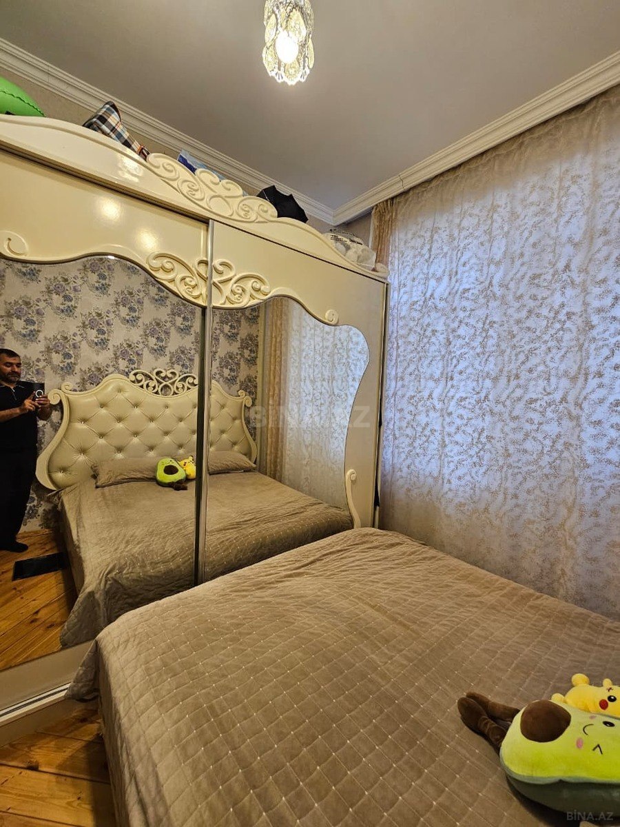 2 otaqlı Köhnə tikili, Masazır q., Bakı