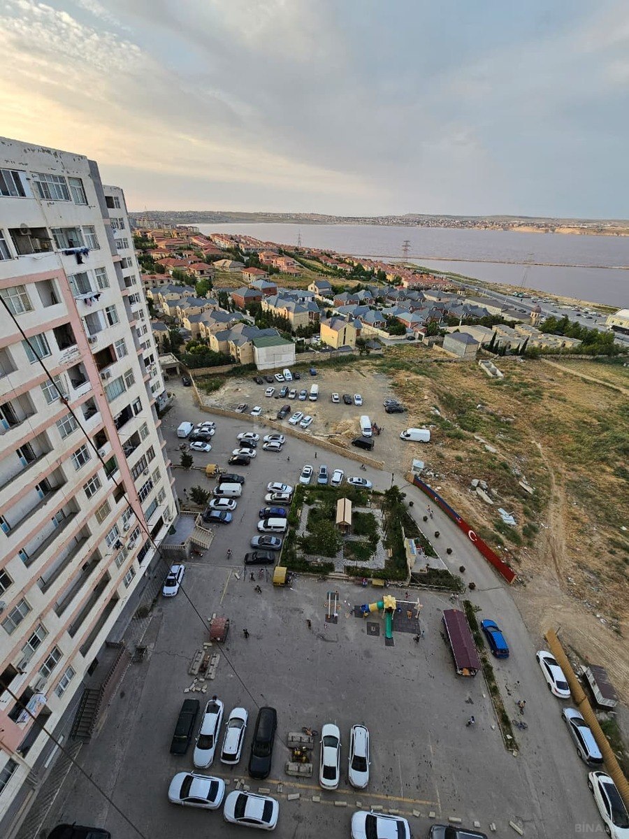 2 otaqlı Köhnə tikili, Masazır q., Bakı