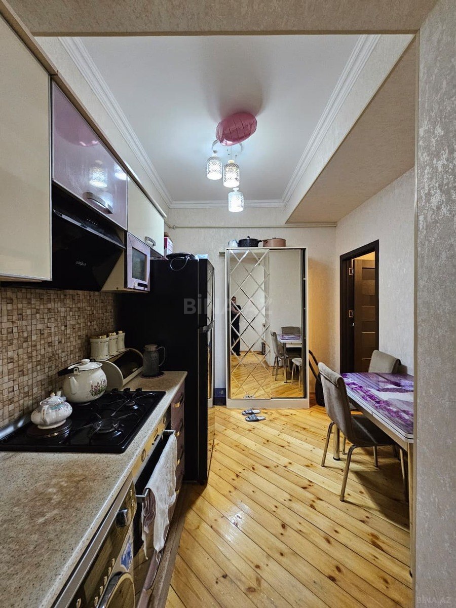 2 otaqlı Köhnə tikili, Masazır q., Bakı