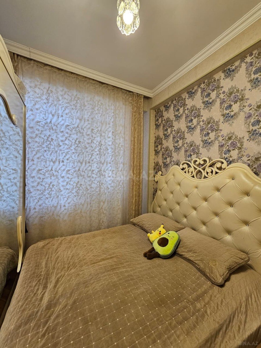 2 otaqlı Köhnə tikili, Masazır q., Bakı