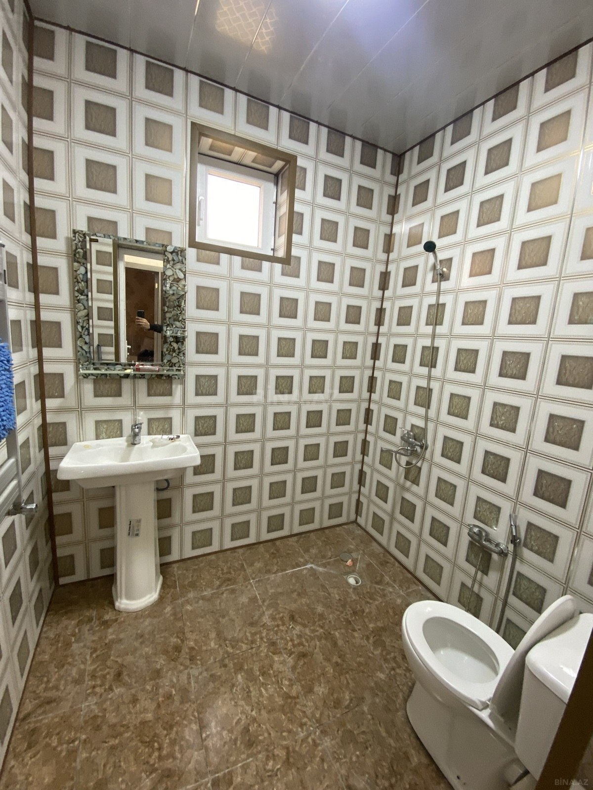 3 otaqlı Həyət evi/Bağ evi, Hövsan q., Bakı