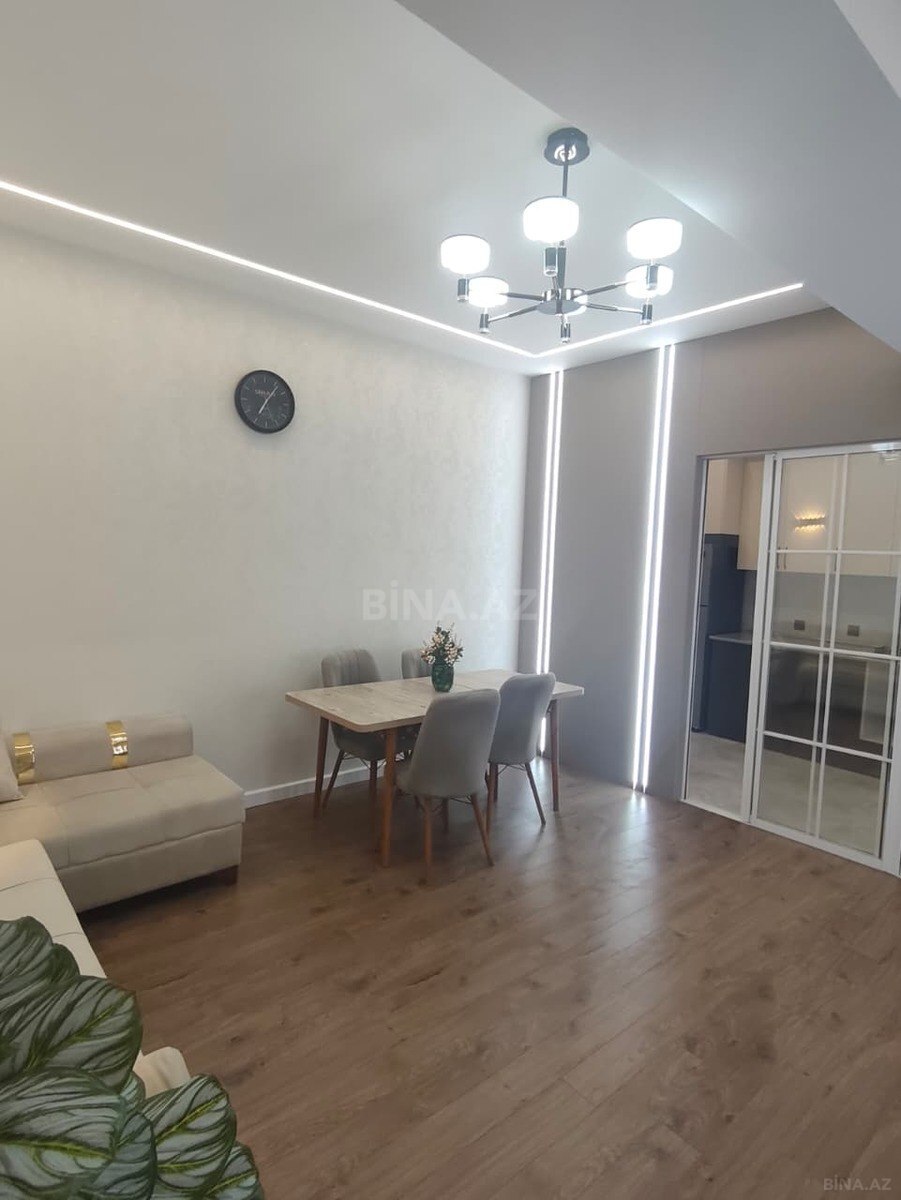 2 otaqlı Yeni tikili, 28 May m., Bakı