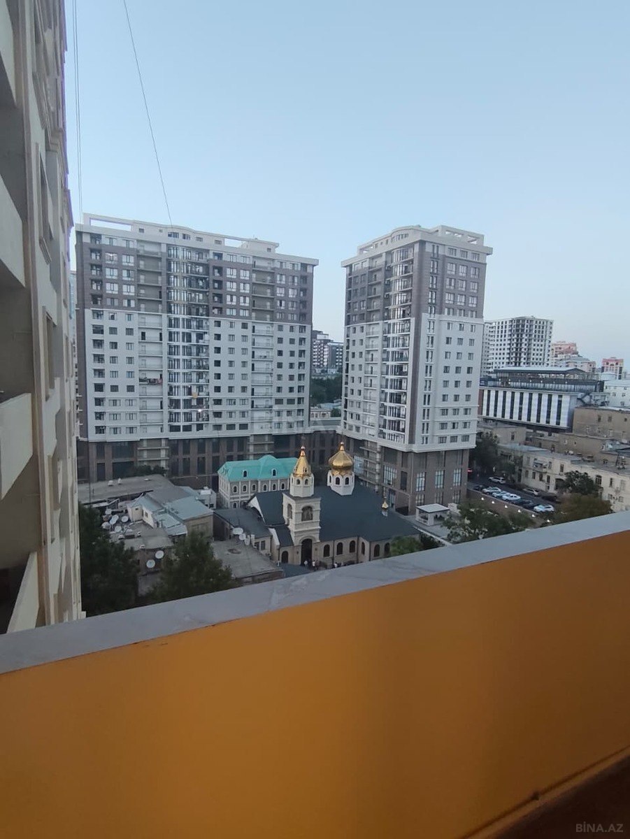 2 otaqlı Yeni tikili, 28 May m., Bakı