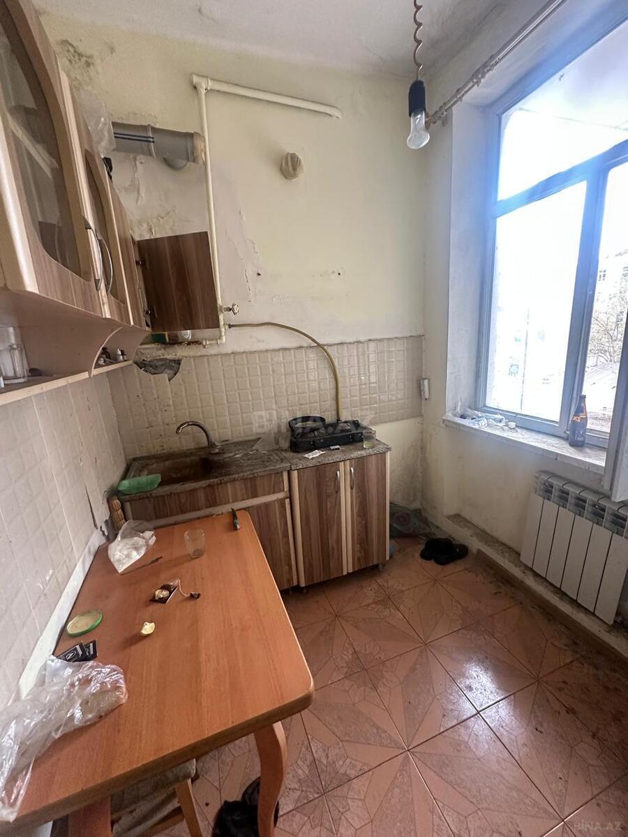 1 otaqlı Yeni tikili, Şah İsmayıl Xətai m., Bakı