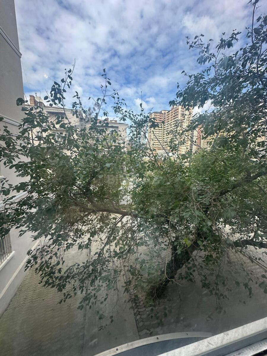 1 otaqlı Yeni tikili, Şah İsmayıl Xətai m., Bakı