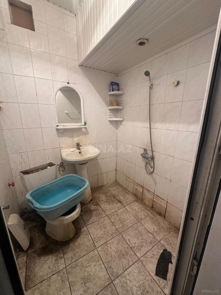 1 otaqlı Yeni tikili, Şah İsmayıl Xətai m., Bakı