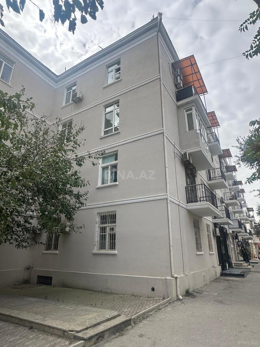 1 otaqlı Yeni tikili, Şah İsmayıl Xətai m., Bakı