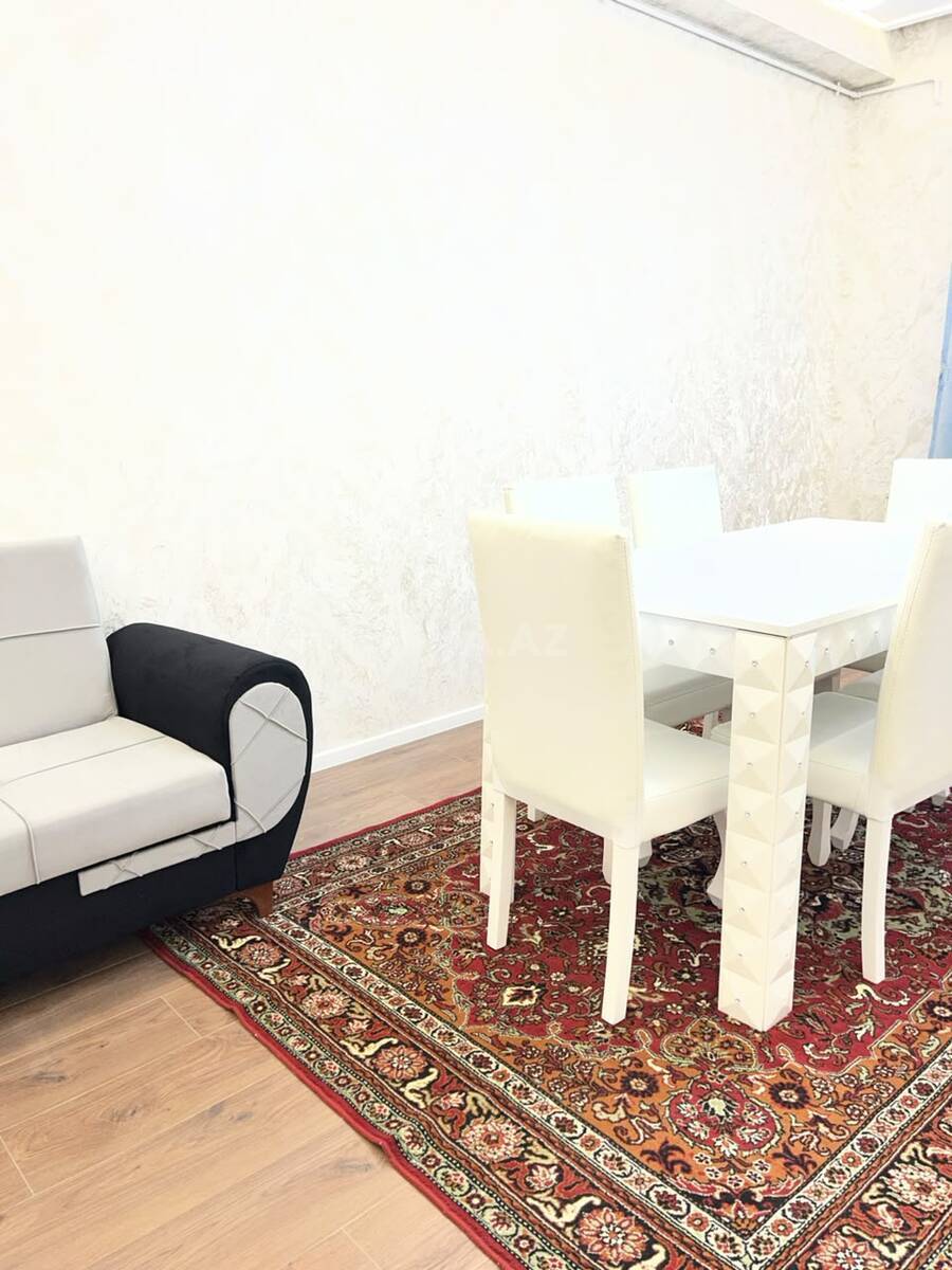 3 otaqlı Yeni tikili, 20 Yanvar m., Bakı