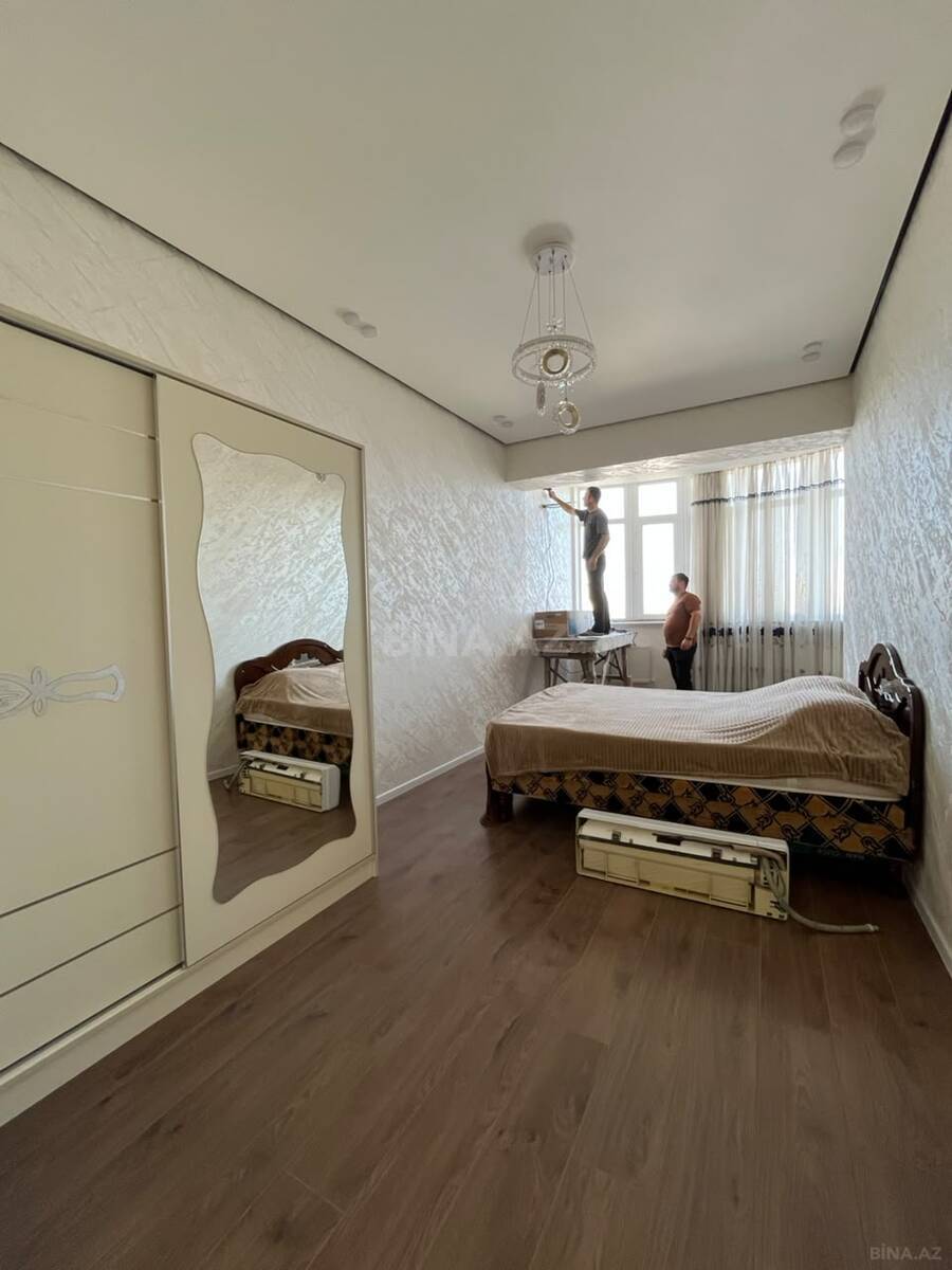 3 otaqlı Yeni tikili, 20 Yanvar m., Bakı