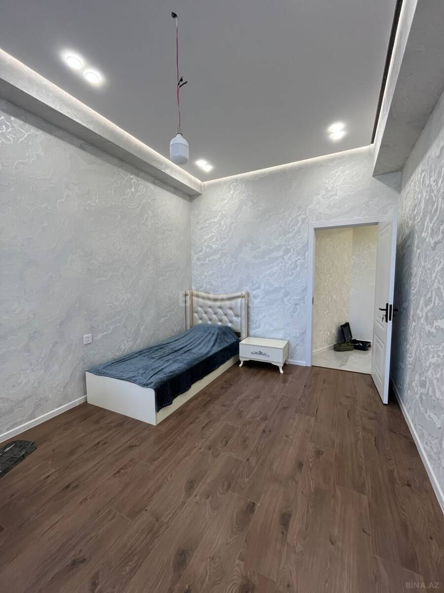 3 otaqlı Yeni tikili, 20 Yanvar m., Bakı