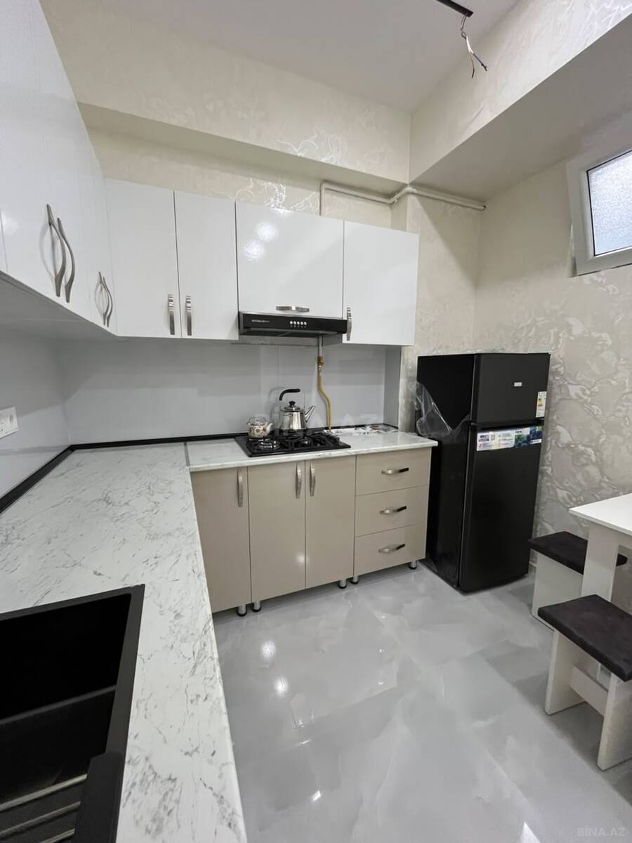 3 otaqlı Yeni tikili, 20 Yanvar m., Bakı