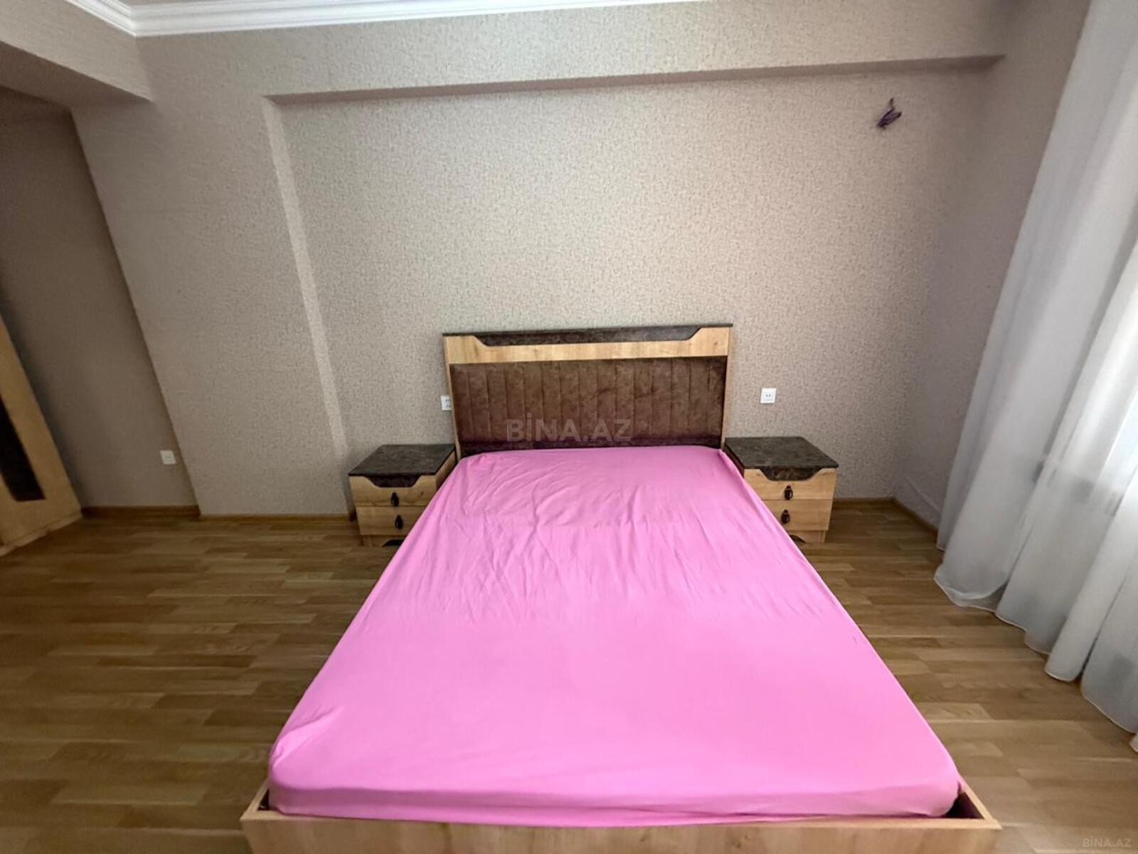 3 otaqlı Yeni tikili, Həzi Aslanov m., Bakı