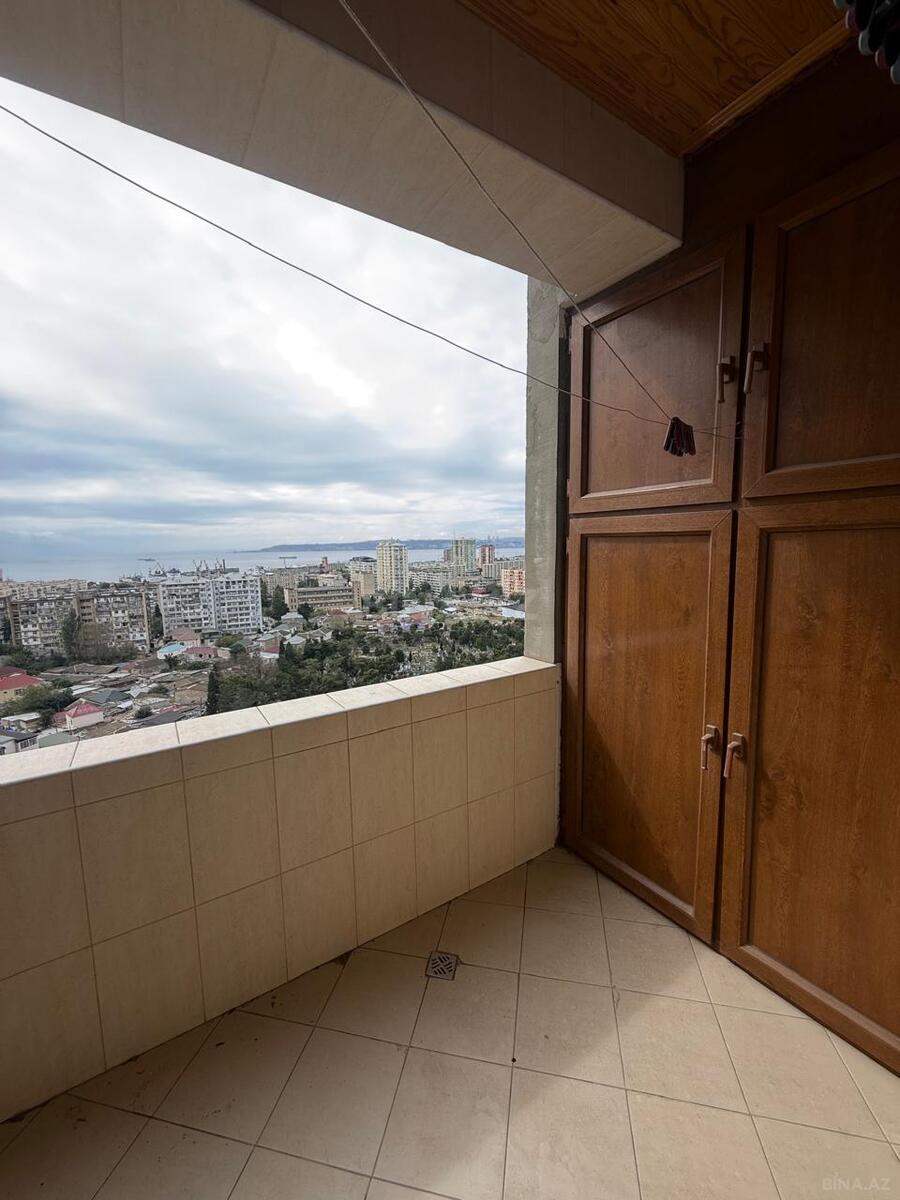 3 otaqlı Yeni tikili, Həzi Aslanov m., Bakı