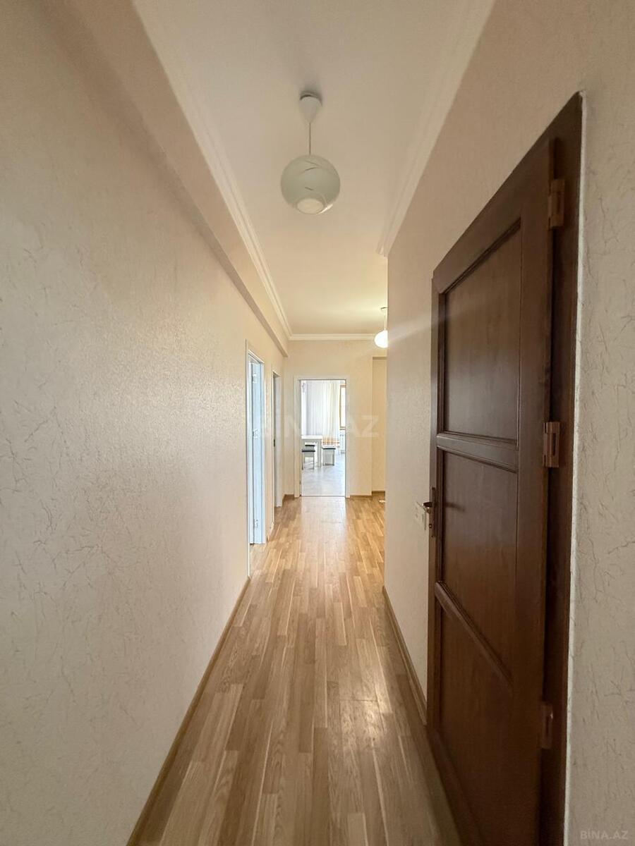 3 otaqlı Yeni tikili, Həzi Aslanov m., Bakı