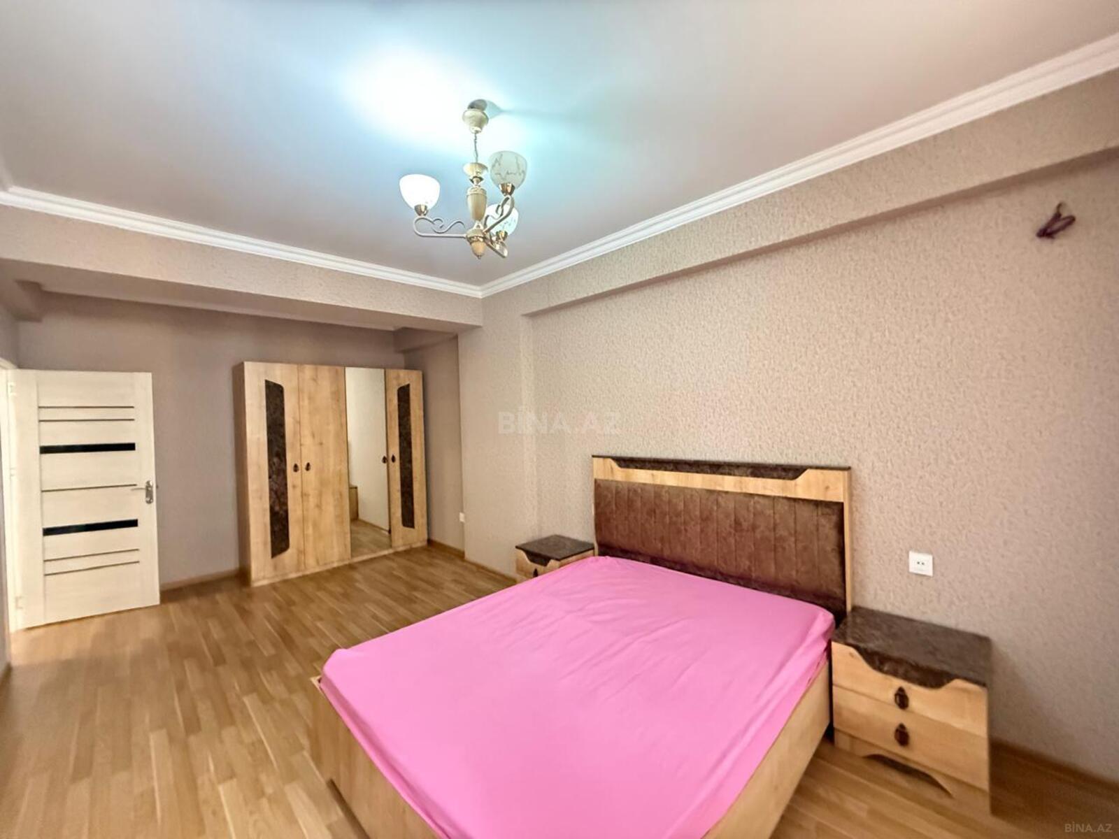 3 otaqlı Yeni tikili, Həzi Aslanov m., Bakı