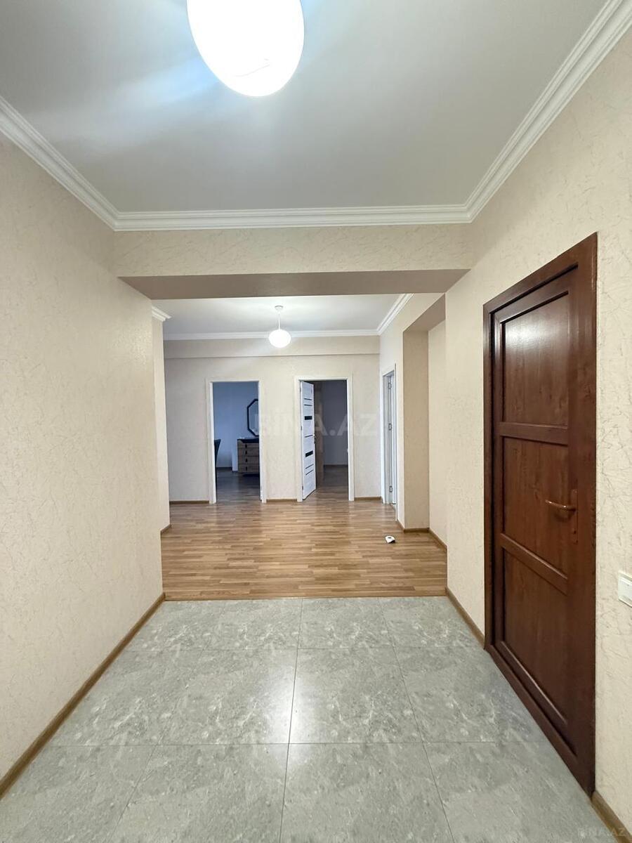 3 otaqlı Yeni tikili, Həzi Aslanov m., Bakı