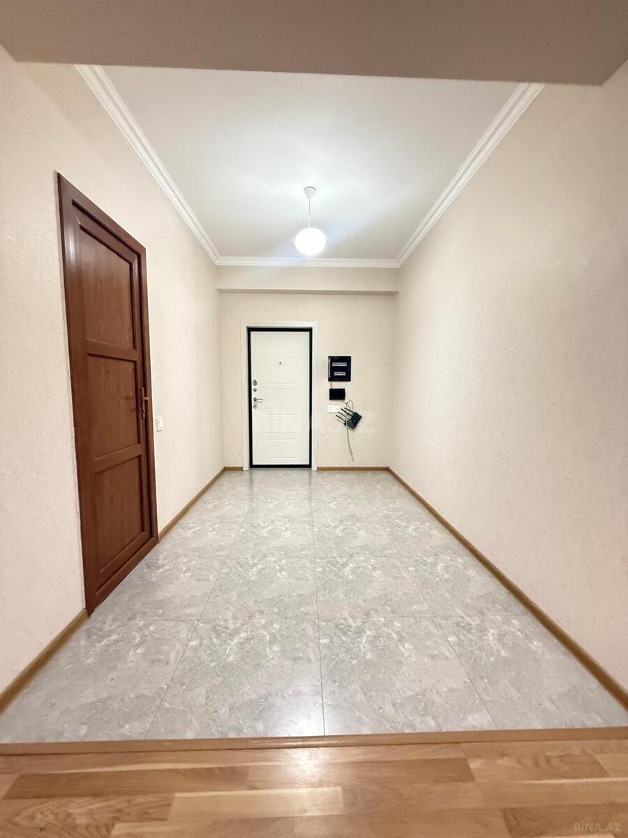 3 otaqlı Yeni tikili, Həzi Aslanov m., Bakı