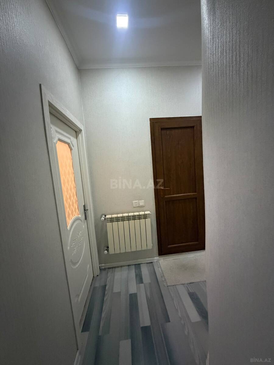 3 otaqlı Yeni tikili, İnşaatçılar m., Bakı