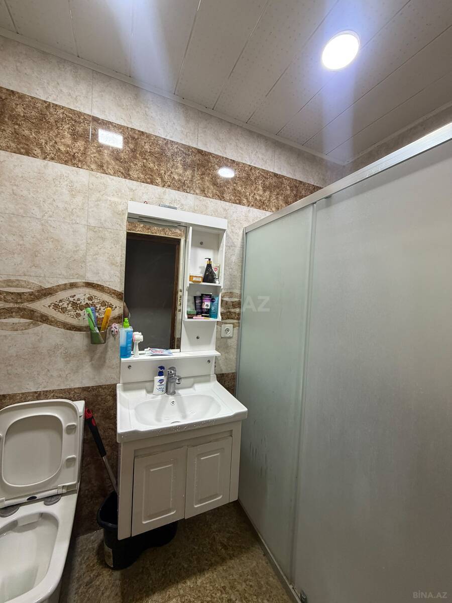 3 otaqlı Yeni tikili, İnşaatçılar m., Bakı