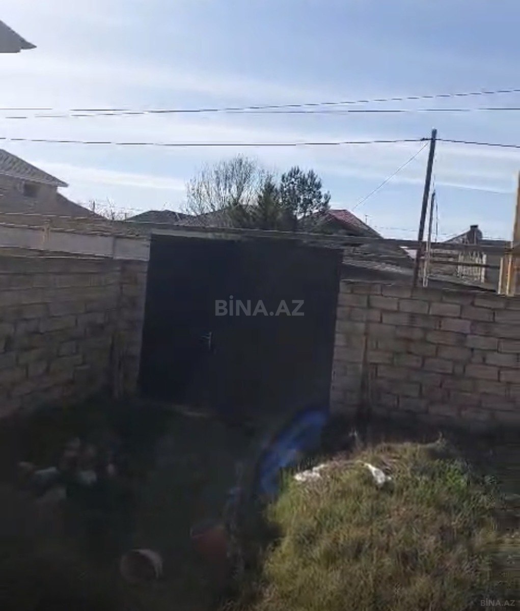 6 otaqlı Həyət evi/Bağ evi, Kürdəxanı q., Bakı