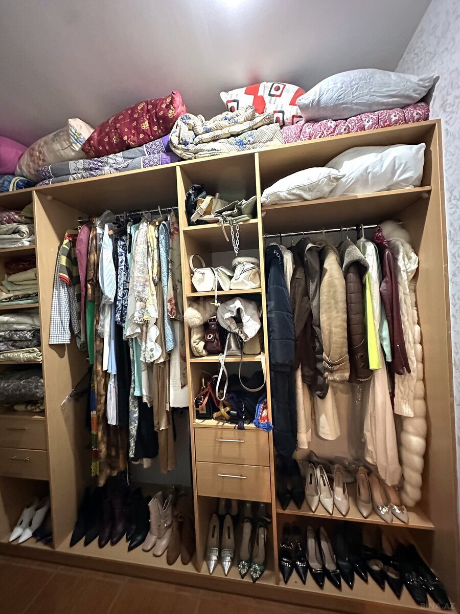 4 otaqlı Yeni tikili, Nərimanov r., Bakı