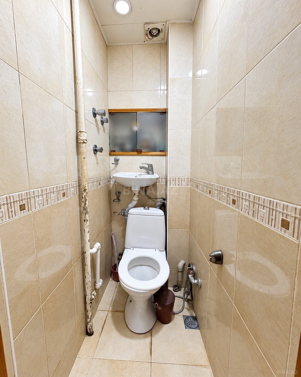 2 otaqlı Köhnə tikili, Dərnəgül m., Bakı