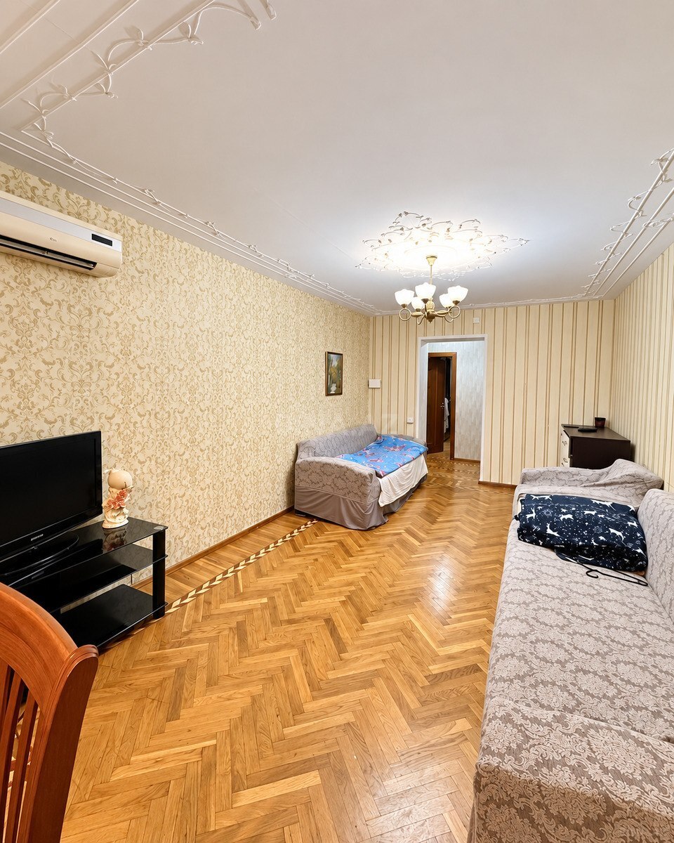 2 otaqlı Köhnə tikili, Dərnəgül m., Bakı