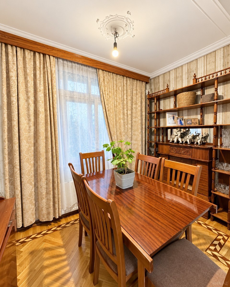 2 otaqlı Köhnə tikili, Dərnəgül m., Bakı