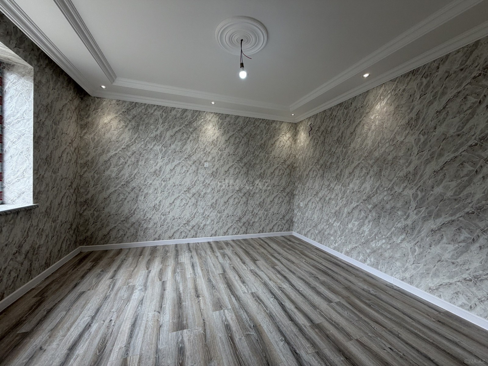 3 otaqlı Həyət evi/Bağ evi, Masazır q., Bakı