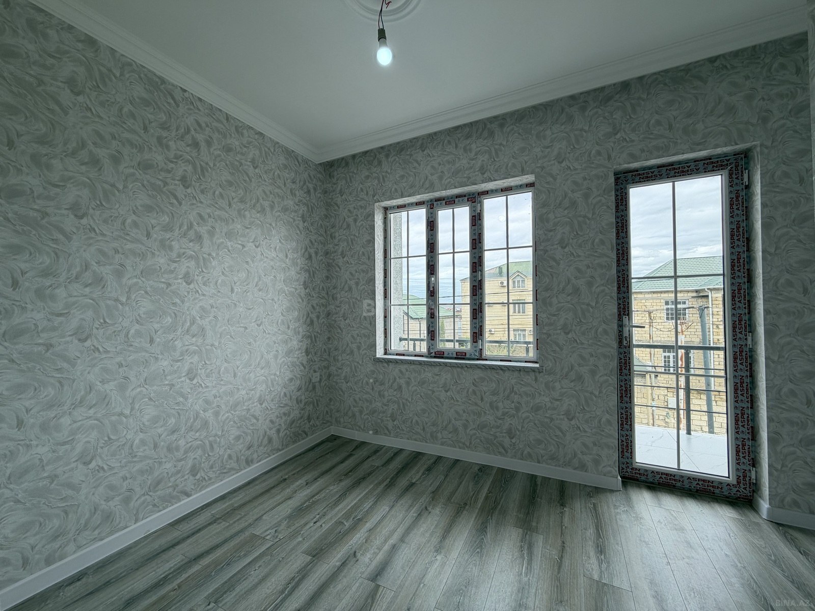 3 otaqlı Həyət evi/Bağ evi, Masazır q., Bakı