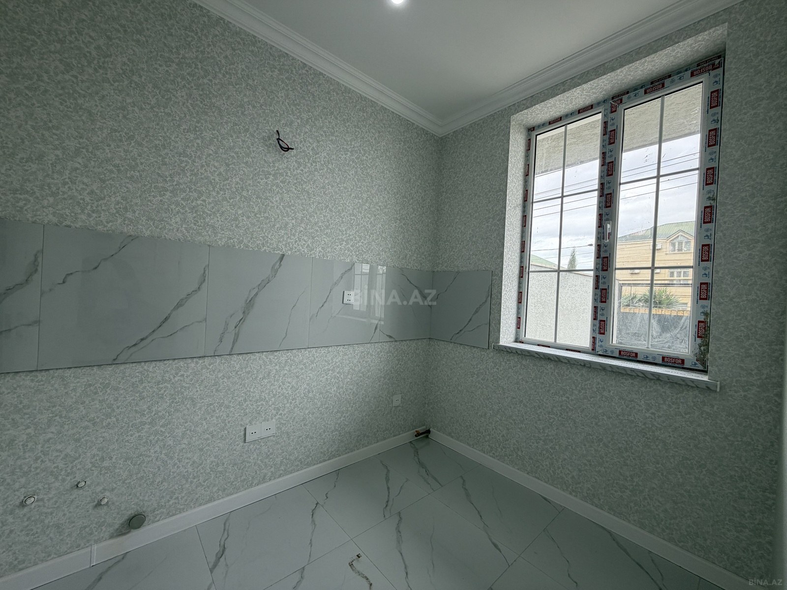 3 otaqlı Həyət evi/Bağ evi, Masazır q., Bakı