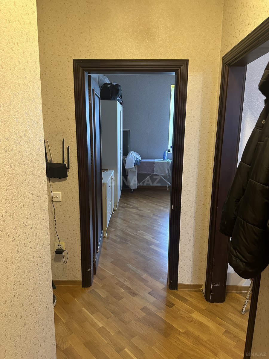 2 otaqlı Köhnə tikili, Nəsimi r., Bakı