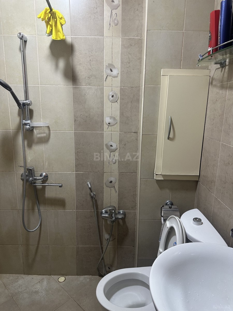 2 otaqlı Köhnə tikili, Nəsimi r., Bakı