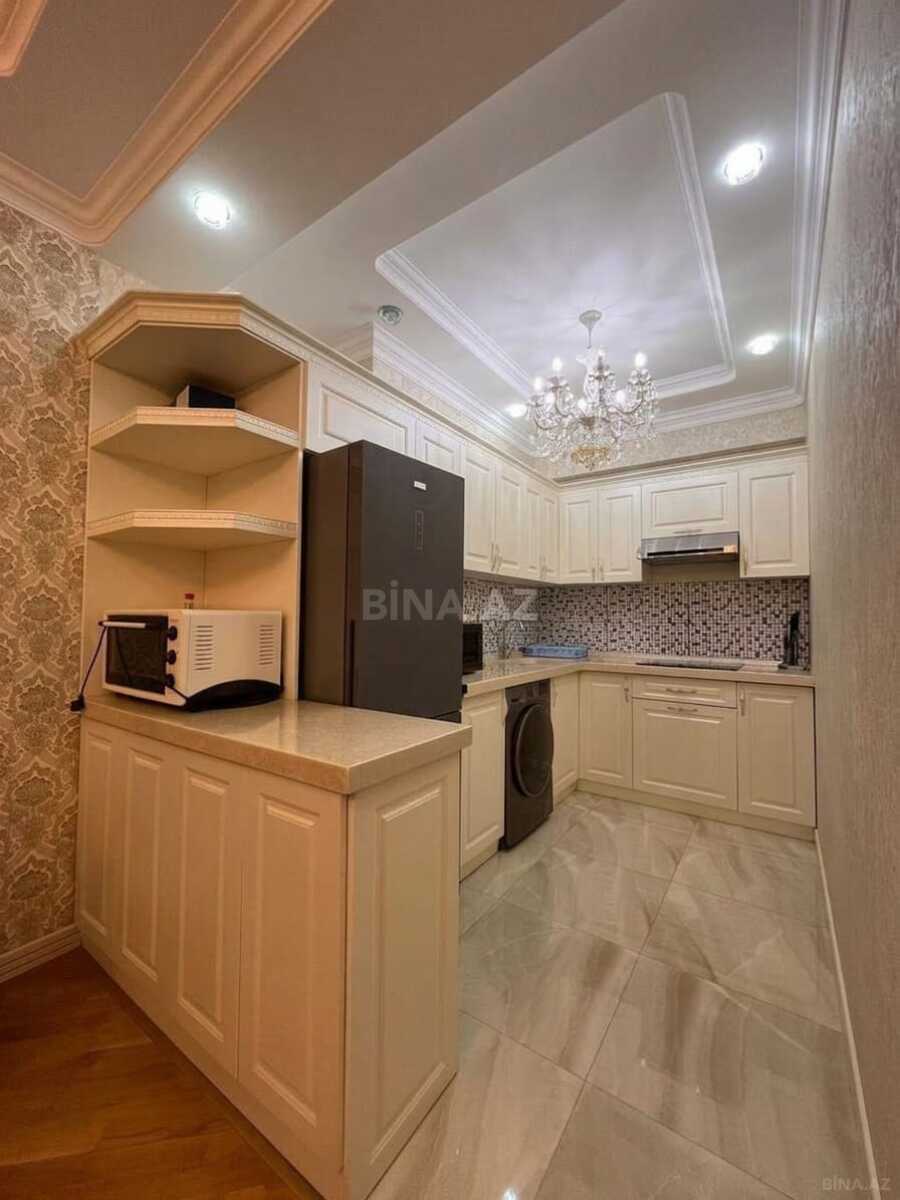 2 otaqlı Yeni tikili, Şah İsmayıl Xətai m., Bakı