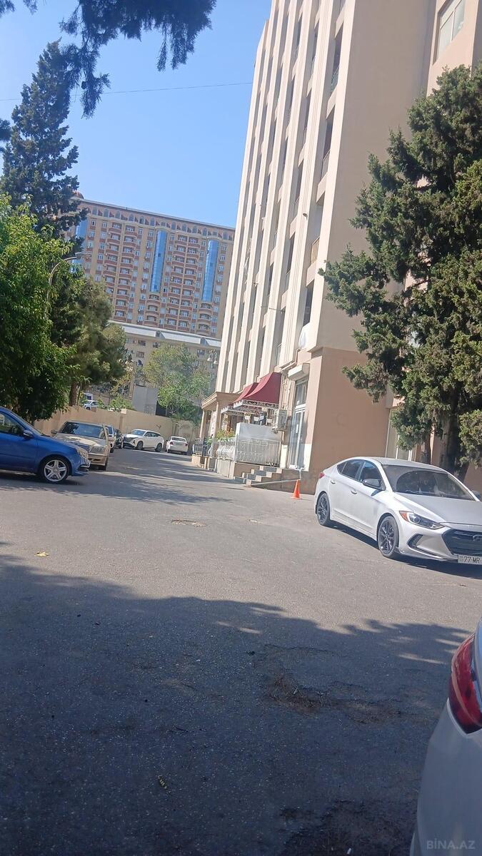 1 otaqlı Köhnə tikili, Gənclik m., Bakı