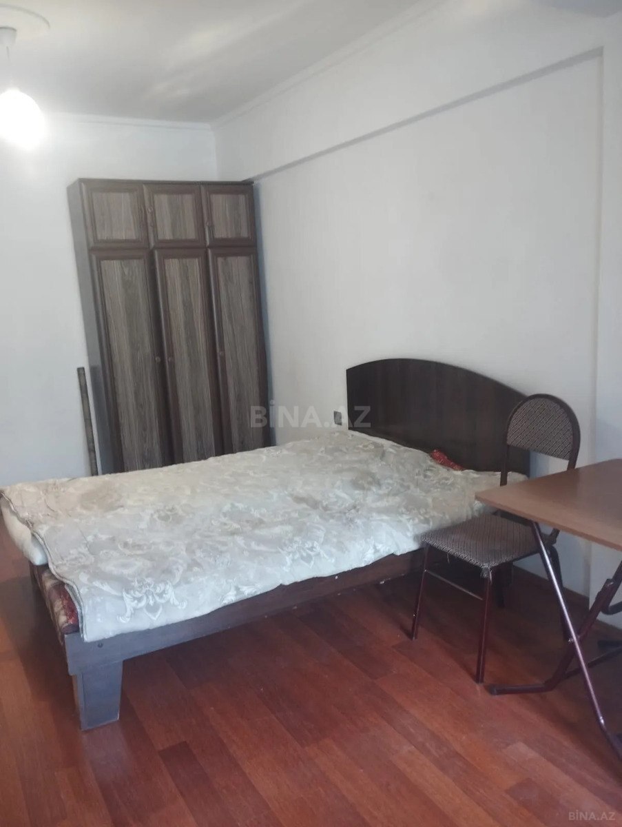 1 otaqlı Köhnə tikili, Gənclik m., Bakı