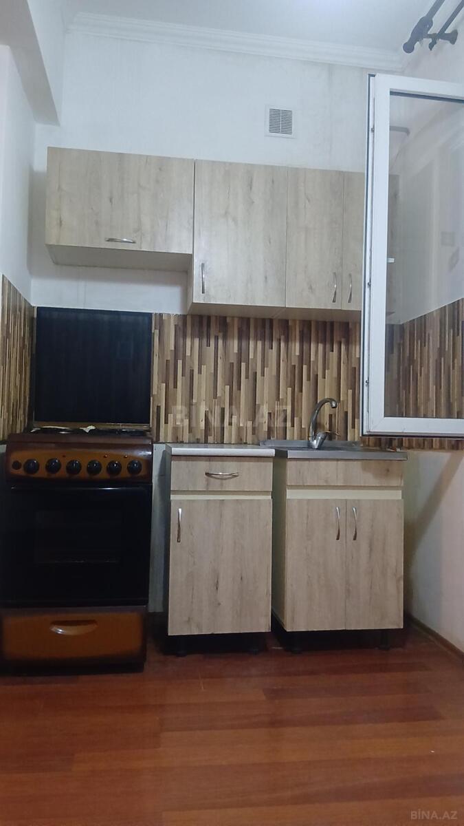 1 otaqlı Köhnə tikili, Gənclik m., Bakı