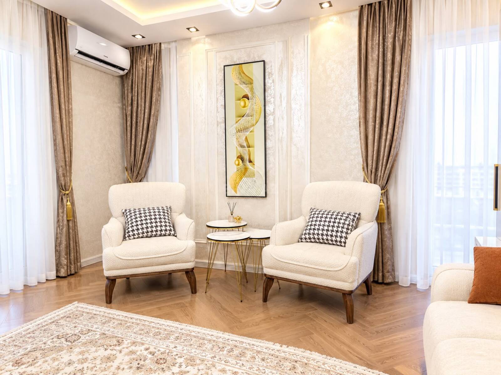 3 otaqlı Yeni tikili, Gənclik m., Bakı