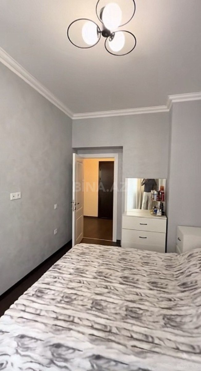 3 otaqlı Yeni tikili, 20 Yanvar m., Bakı